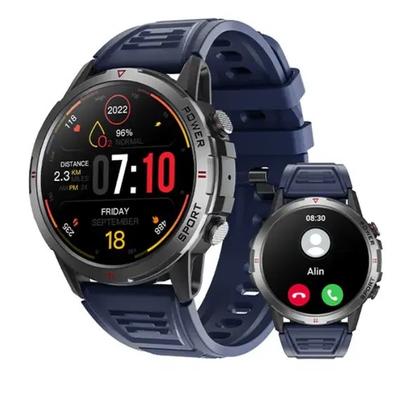 სმარტ საათი WEOFLY EXPLORER BLUE  - Primestore.ge