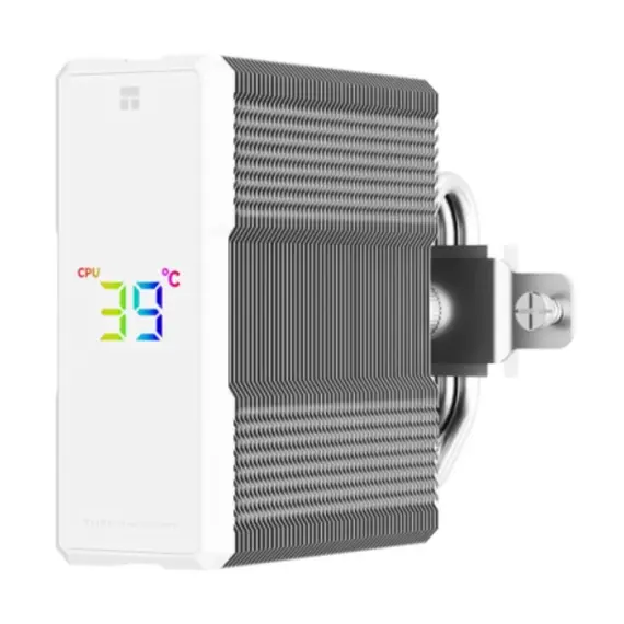 ქულერი THERMALRIGHT Assassin X 120 R Digital ARGB WHITE CPU Universal Cooler , 4 image - Primestore.ge