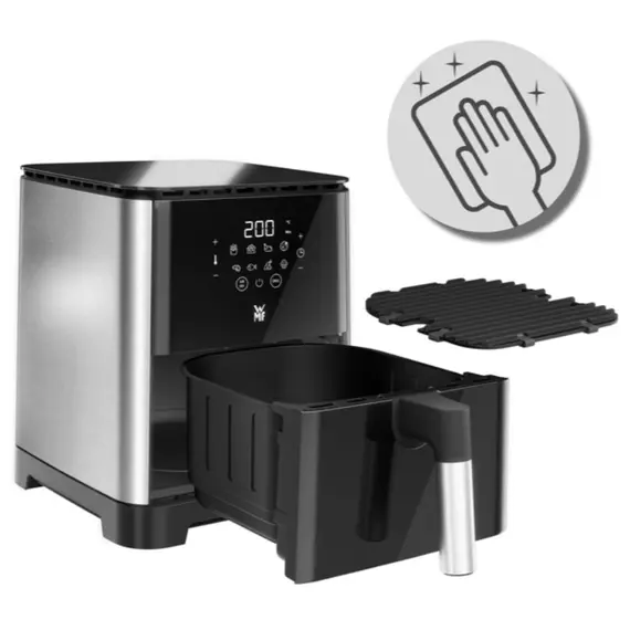 აეროგრილი WMF MULTI TASTE AIR FRYER 4L , 2 image - Primestore.ge