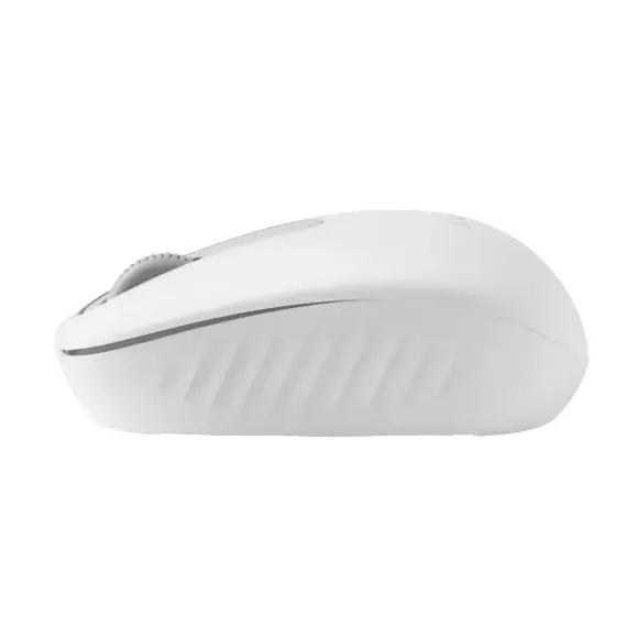 მაუსი Logitech M196 Bluetooth Mouse - White , 4 image - Primestore.ge