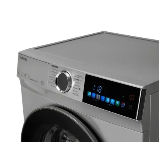 სარეცხი მანქანა Toshiba TW-BN90C4UZ(SK) , 4 image - Primestore.ge