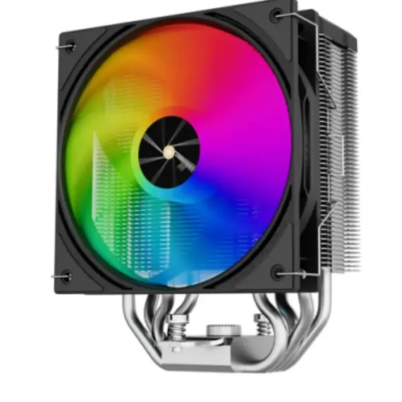 ქულერი THERMALRIGHT Assassin X 120 R Digital ARGB BLACK CPU Universal Cooler  - Primestore.ge