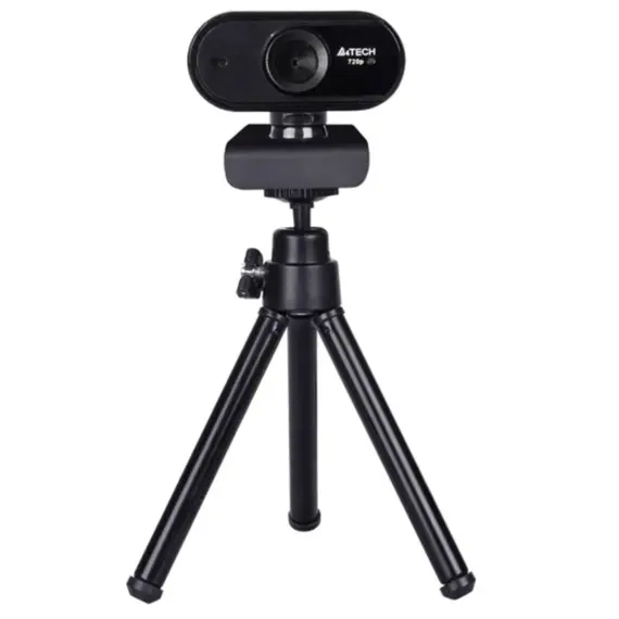 ვებკამერა A4tech PK-825P 720p HD WebCam USB Black - Primestore.ge
