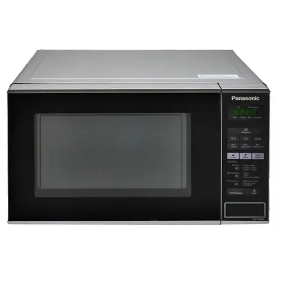 მიკროტალღური ღუმელი Panasonic NN-ST254MZUE  - Primestore.ge