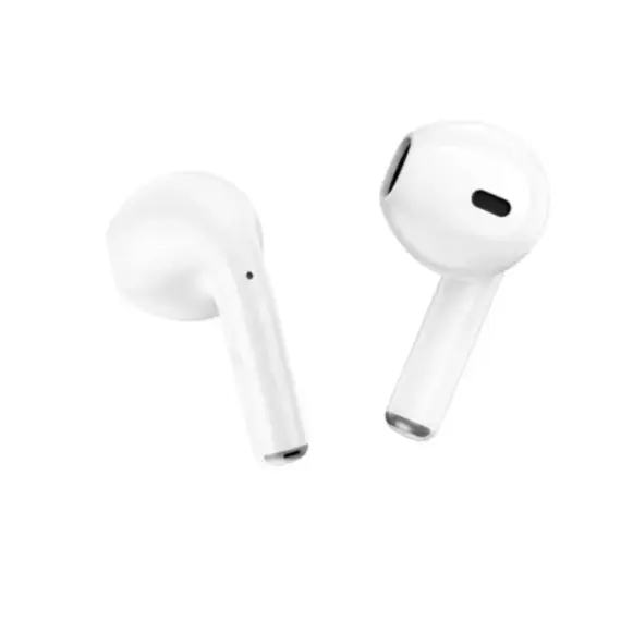 ყურსასმენი Hoco DES37 True wireless stereo headset White , 2 image - Primestore.ge