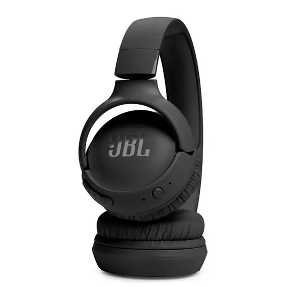 ყურსასმენი JBL TUNE 520 BT-BLACK (JBLT520BTBLK) , 5 image - Primestore.ge