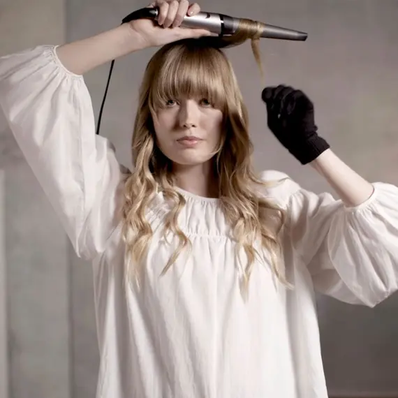 თმის სახვევი Remington CI98X8 E51 PROluxe You Adaptive Styler , 3 image - Primestore.ge