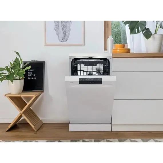 ჭურჭლის სარეცხი მანქანა GORENJE GS53010W , 3 image - Primestore.ge