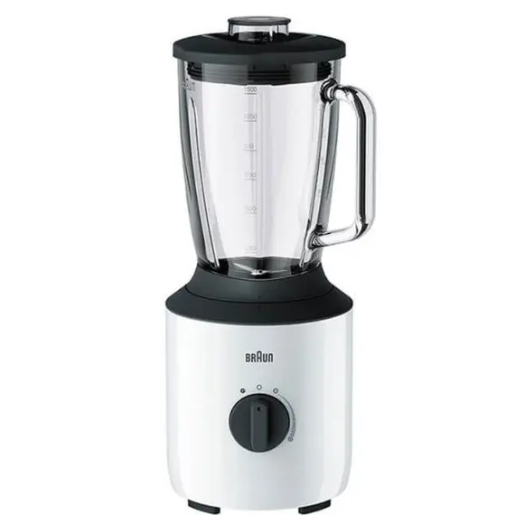 ბლენდერი BRAUN JB3150WH  - Primestore.ge