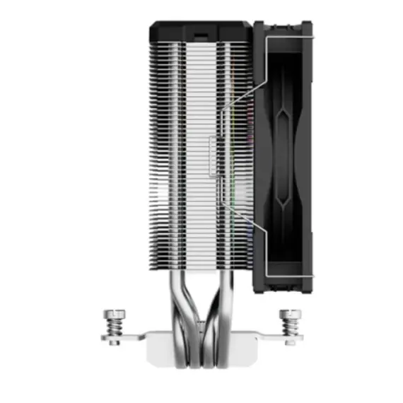 ქულერი THERMALRIGHT Assassin X 120 R Digital ARGB BLACK CPU Universal Cooler , 5 image - Primestore.ge