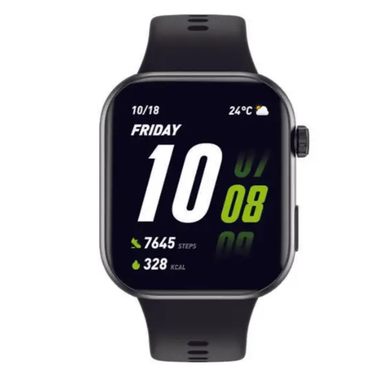 სმარტ საათი HONOR CHOICE INFOWEAR watch 2i Black  (5504ACGM) - Primestore.ge