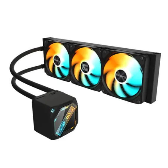ქულერი Gigabyte GAMING 360 ARGB CPU Liquid Universal Cooler - GP-GIGABYTE GME 360 - Primestore.ge