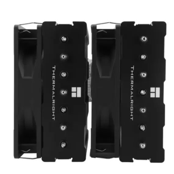 ქულერი THERMALRIGHT Phantom Spirit 120 SE ARGB CPU Universal Cooler , 4 image - Primestore.ge