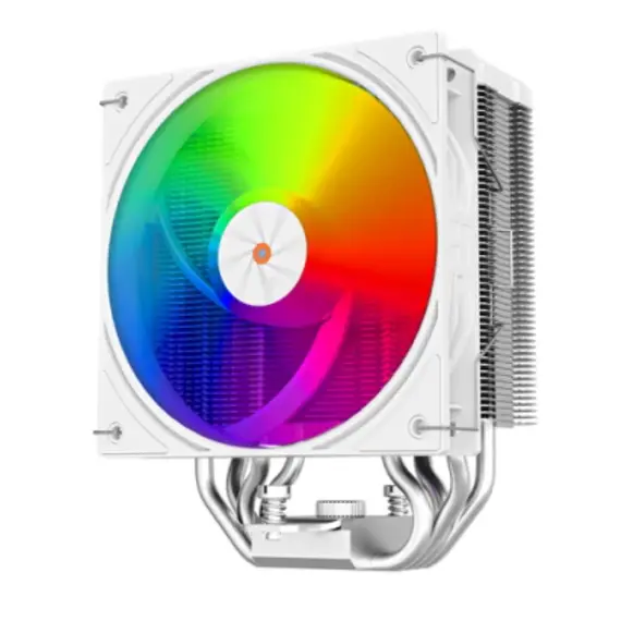 ქულერი THERMALRIGHT Assassin X 120 R Digital ARGB WHITE CPU Universal Cooler  - Primestore.ge