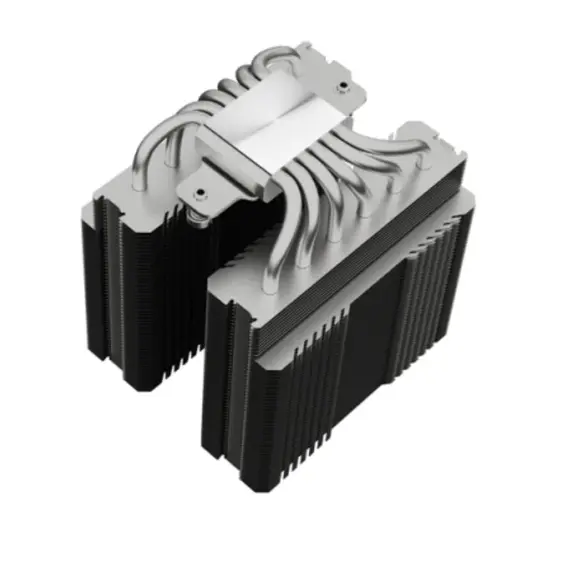 ქულერი THERMALRIGHT Peerless Assassin 120 Digital ARGB BLACK CPU Universal Cooler , 4 image - Primestore.ge