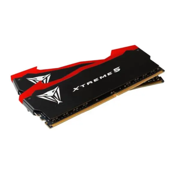 ოპერატიული მეხსიერება Patriot Viper Xtreme 5 DDR5 48GB 6400MHz DUAL KIT UDIMM XMP - PVX548G64C32K , 2 image - Primestore.ge