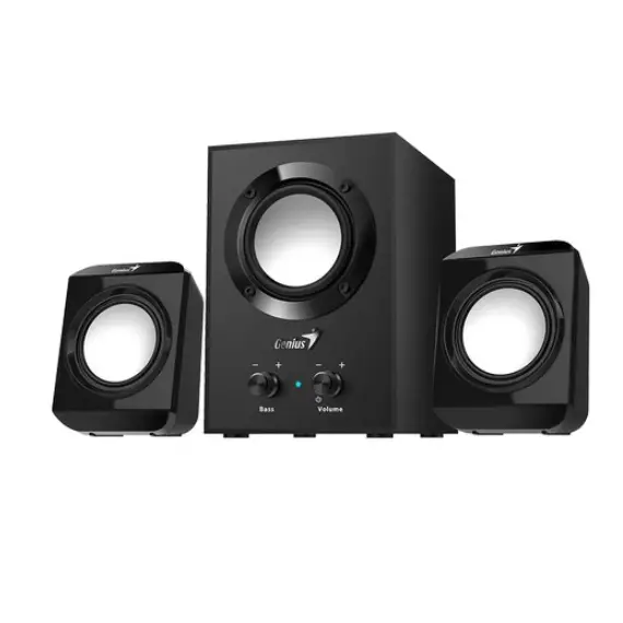 დინამიკი Genius 3-piece Speaker System SW-2.1 300 II  - Primestore.ge