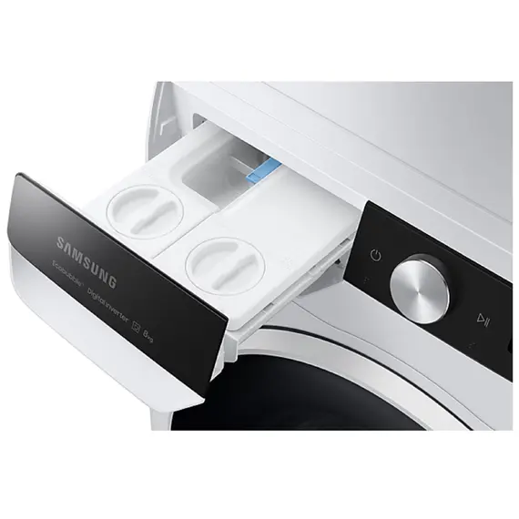 სარეცხი მანქანა Samsung WW80AG6L28WELP - Primestore.ge
