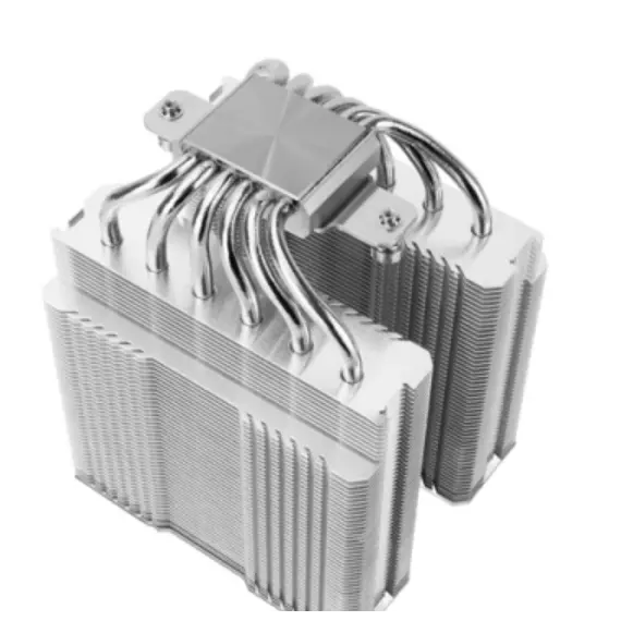 ქულერი THERMALRIGHT Peerless Assassin 120 Digital ARGB WHITE CPU Universal Cooler , 5 image - Primestore.ge