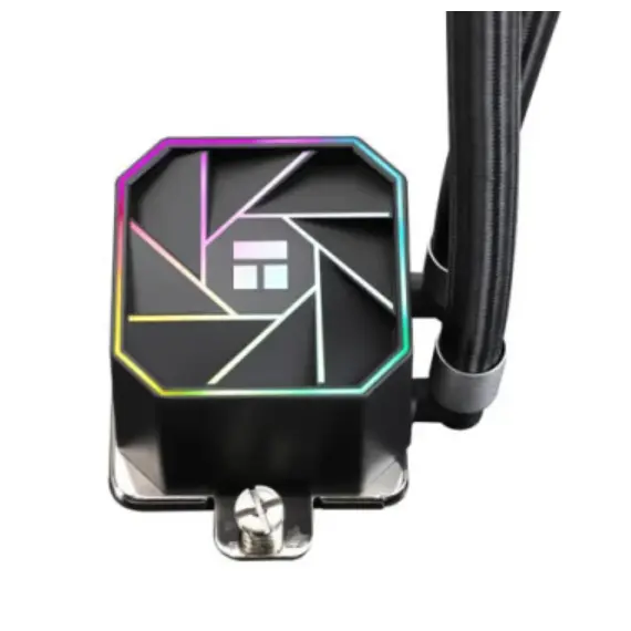 ქულერი THERMALRIGHT AQUA ELITE 360 BLACK ARGB V3 CPU Universal Cooler (in bulk) , 6 image - Primestore.ge