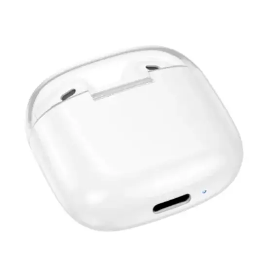 ყურსასმენი Hoco DES37 True wireless stereo headset White , 4 image - Primestore.ge