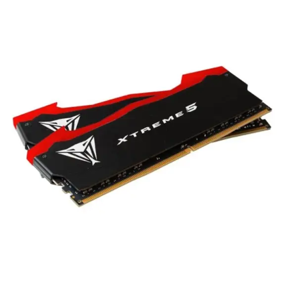 ოპერატიული მეხსიერება Patriot Viper Xtreme 5 DDR5 48GB 7600MHz DUAL KIT UDIMM XMP - PVX548G76C36K , 2 image - Primestore.ge