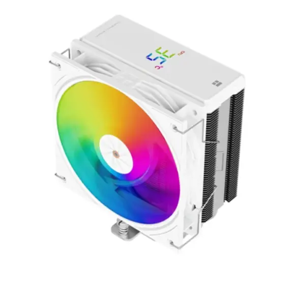 ქულერი THERMALRIGHT Assassin X 120 R Digital ARGB WHITE CPU Universal Cooler , 3 image - Primestore.ge
