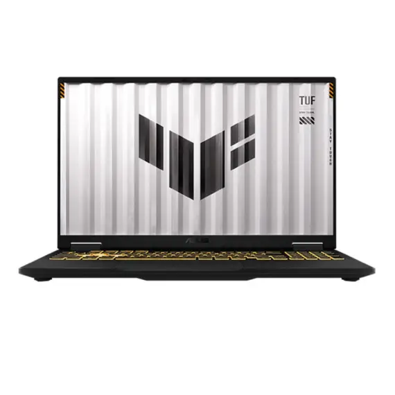 ნოუთბუქი ASUS TUF Gaming F16 16'' FHD+ 165Hz I5-13450HX 32GB 1TB RTX 5060 Jaeger Gray - Primestore.ge