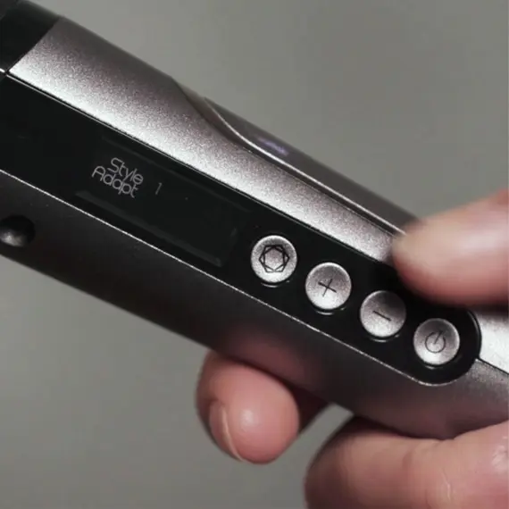 თმის სახვევი Remington CI98X8 E51 PROluxe You Adaptive Styler , 7 image - Primestore.ge