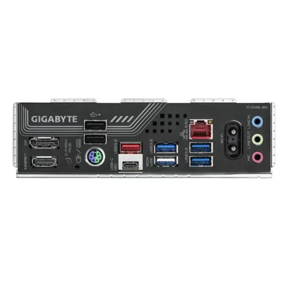 დედა დაფა Gigabyte B850 GAMING X WIFI6E 4DDR5 AM5 - 9MB85GMX6-00-G10 - Primestore.ge