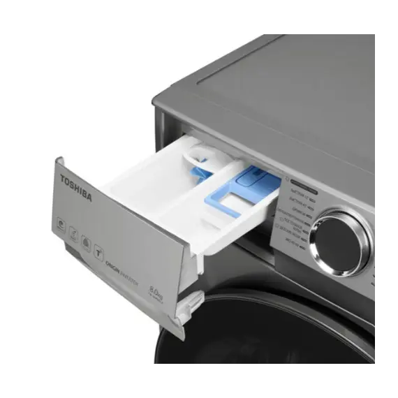 სარეცხი მანქანა Toshiba TW-BN90C4UZ(SK) , 5 image - Primestore.ge