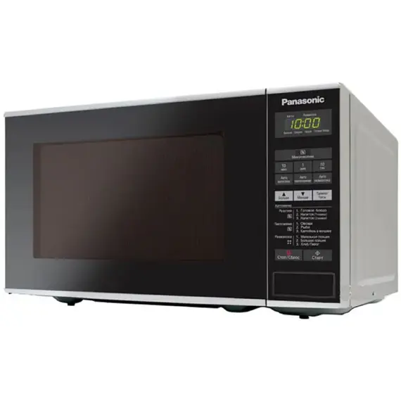 მიკროტალღური ღუმელი Panasonic NN-ST254MZUE , 3 image - Primestore.ge