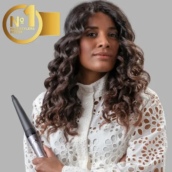 თმის სახვევი Remington CI98X8 E51 PROluxe You Adaptive Styler , 5 image - Primestore.ge