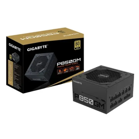კვების ბლოკი Gigabyte GP-P850GM 850W 80 Plus Gold Modular Power Supply - Primestore.ge