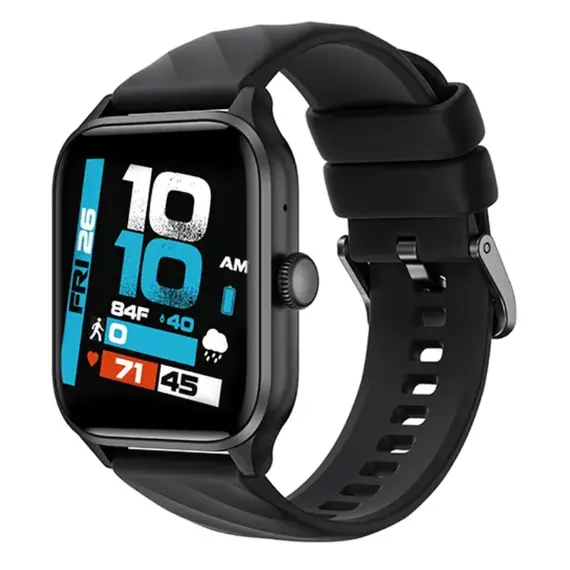 სმარტ საათი WEOFLY ACTIVE BLACK  - Primestore.ge