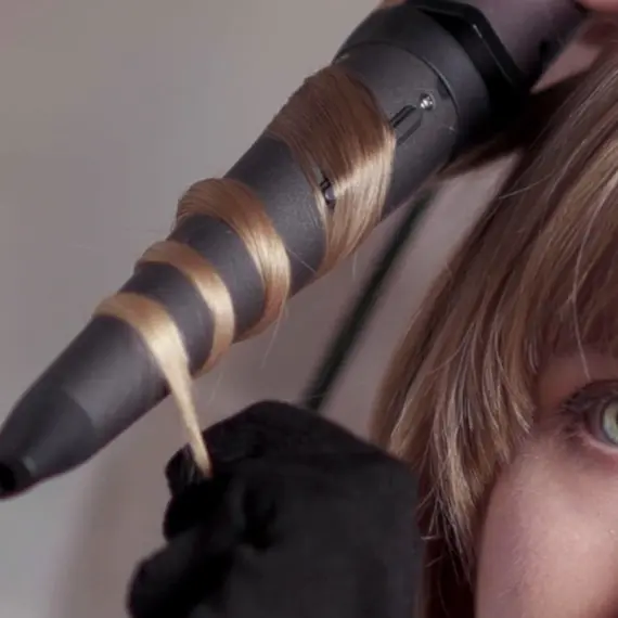 თმის სახვევი Remington CI98X8 E51 PROluxe You Adaptive Styler , 4 image - Primestore.ge