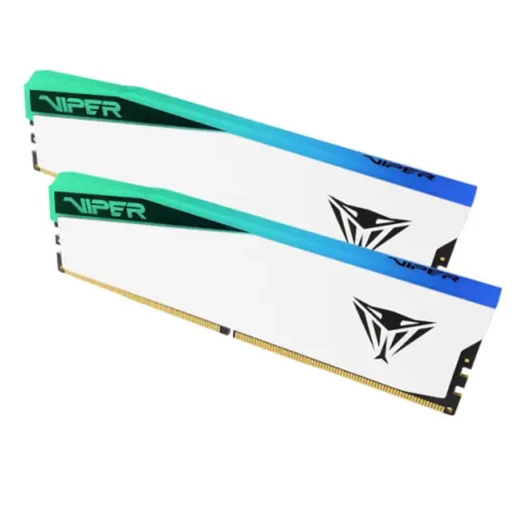 ოპერატიული მეხსიერება Patriot Viper Elite 5 RGB DDR5 48GB 6400MHz DUAL KIT UDIMM XMP - PVER548G64C32KW , 3 image - Primestore.ge