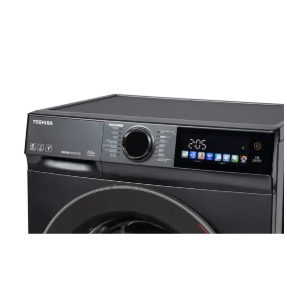სარეცხი მანქანა Toshiba TW-BN90C4UZ(MK) , 3 image - Primestore.ge