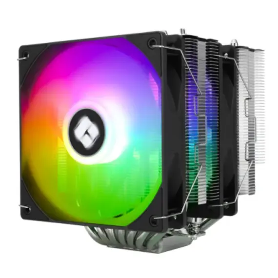 ქულერი THERMALRIGHT Phantom Spirit 120 SE ARGB CPU Universal Cooler  - Primestore.ge