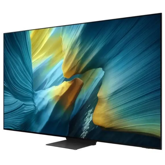 ტელევიზორი SAMSUNG QE55S95FAUXRU - Primestore.ge