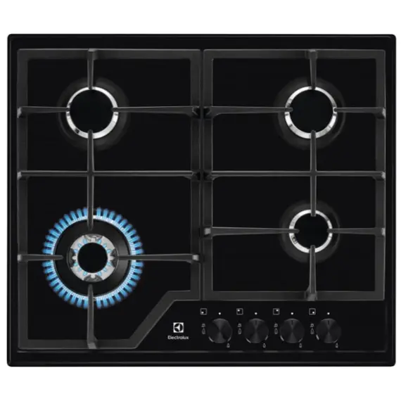 გაზქურის ზედაპირი Electrolux KGS6436K - Primestore.ge