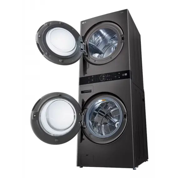 სარეცხი მანქანა საშრობით LG W1S1CVK2EHM.ABLPALY , 4 image - Primestore.ge