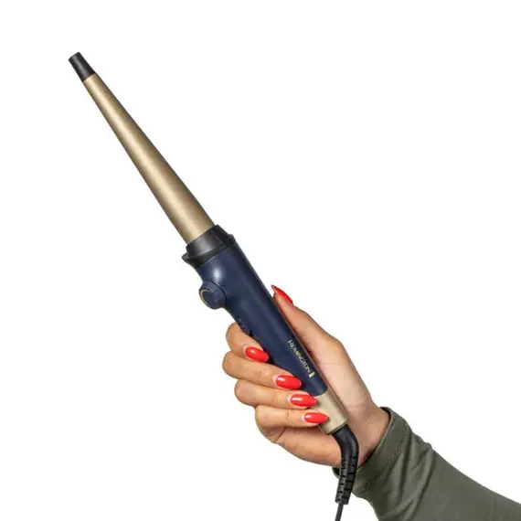 თმის სახვევი Remington CI5805 E51 Sapphire Luxe Curling Wand , 2 image - Primestore.ge