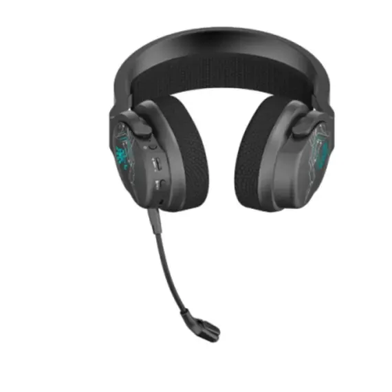 ყურსასმენი A4tech Bloody GR370 Bluetooth Wireless Headset Sports Black , 3 image - Primestore.ge