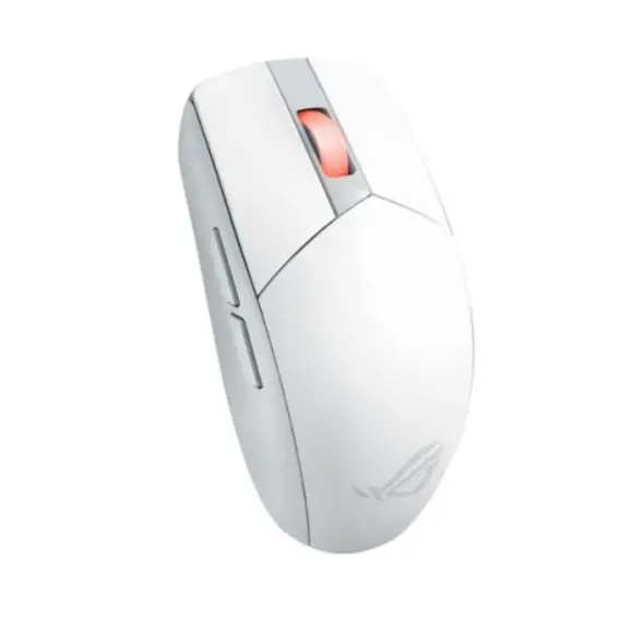 მაუსი Asus ROG Strix Impact III Wireless RGB Gaming Mouse White - 90MP03D0-BMUA10 , 2 image - Primestore.ge