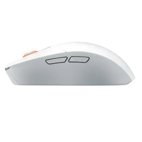 მაუსი Asus ROG Strix Impact III Wireless RGB Gaming Mouse White - 90MP03D0-BMUA10 , 5 image - Primestore.ge