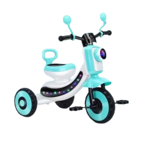 სამთვალა ველოსიპედი 6V-SKY  - Primestore.ge