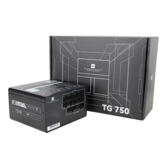 კვების ბლოკი THERMALRIGHT 750W 80 Plus Gold modular PSU - TR-TG750  - Primestore.ge