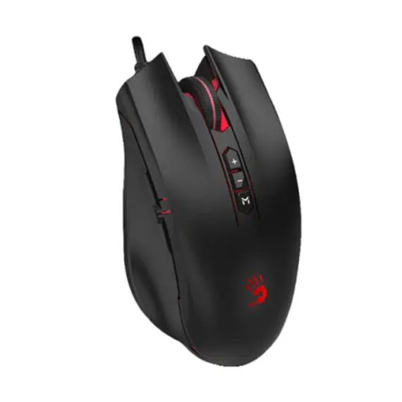 მაუსი A4Tech Bloody ES7 RGB Esports Gaming Mouse Stone Black , 2 image - Primestore.ge