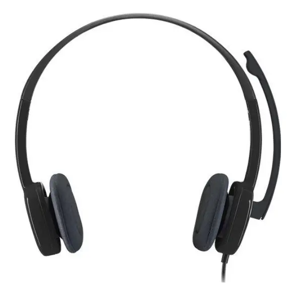 ყურსასმენი LOGITECH H151 Black/L981-000589 - Primestore.ge